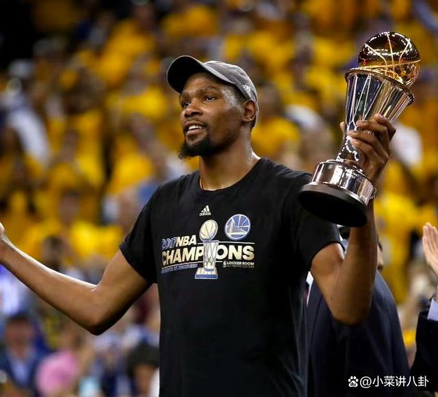 杜兰特迎来七赛季高光表现，勇士球迷沸腾！